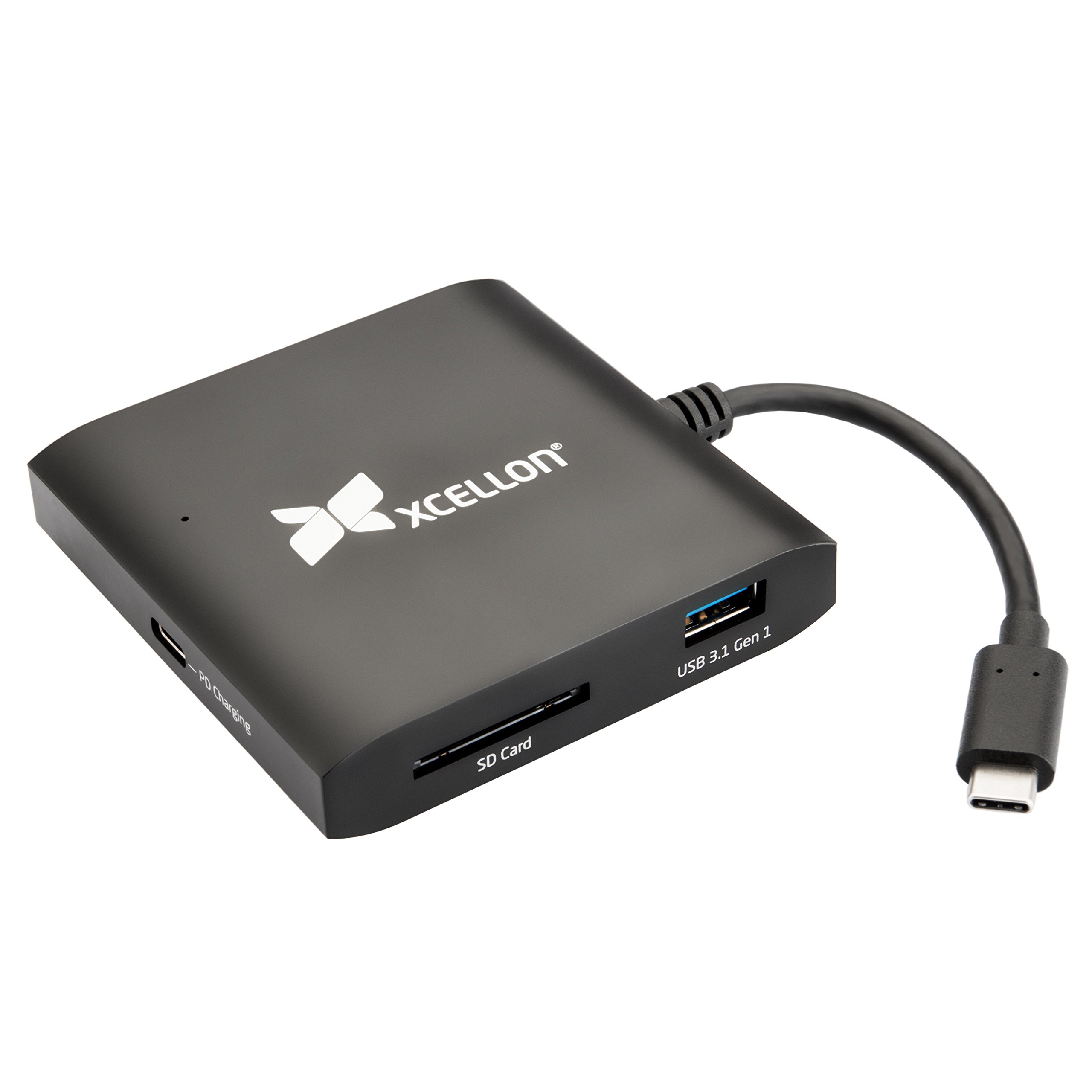 USB 3.0 Type-C Mini Docking Station