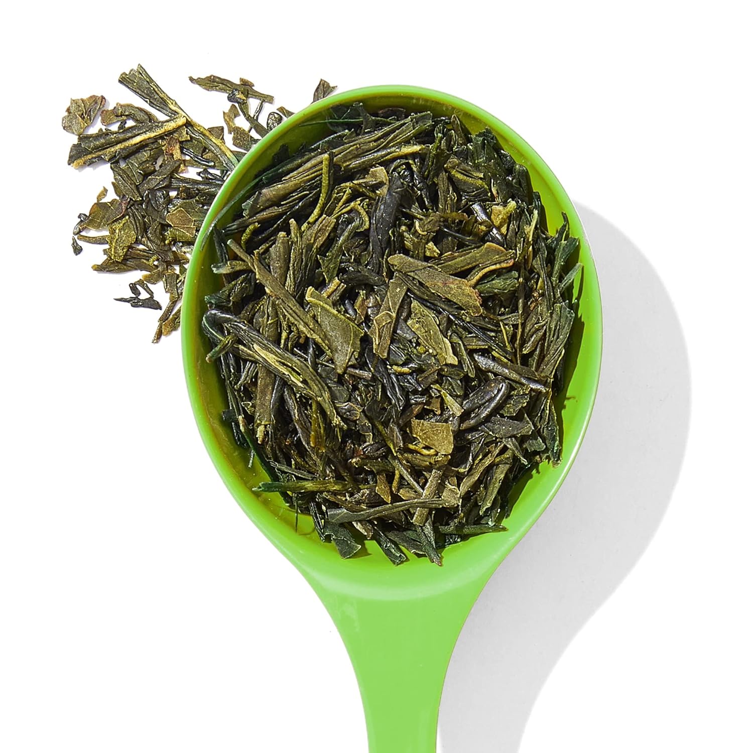 DAVIDsTEA Organic Japanese Sencha Green Tea – High Caffeine Green Tea Bags – Smooth & Grassy Flavor – 65 Tea Bags – Traditional Japanese Green Tea