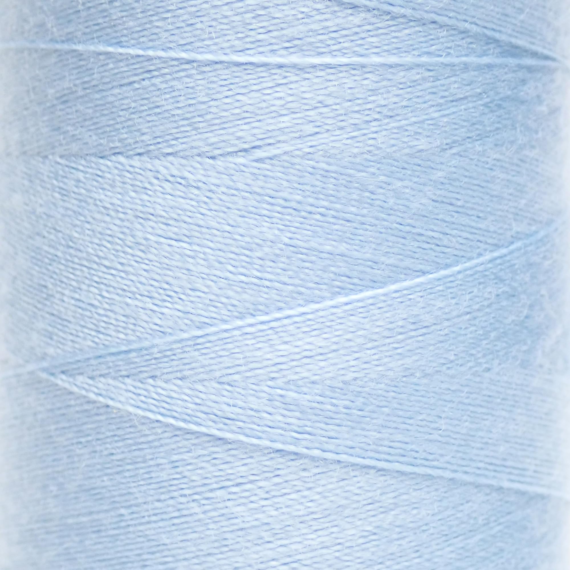 Moon Thread M010010 Pale Blue Spun Polyester Sewing Thread - 1000M