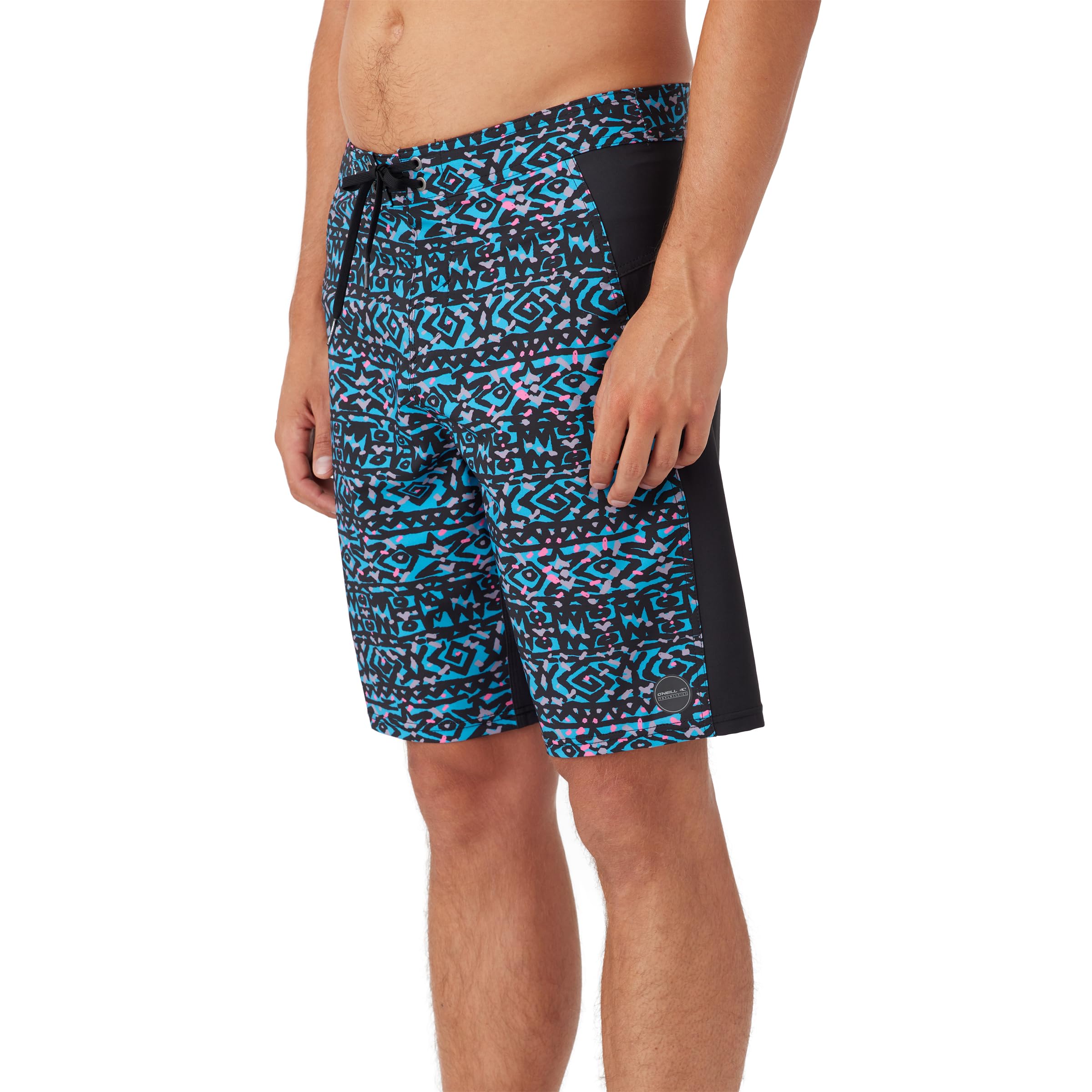 Mens Hyperfreak Tech Trvlr Enduro 2 Swim, Elctrc Blu, 29