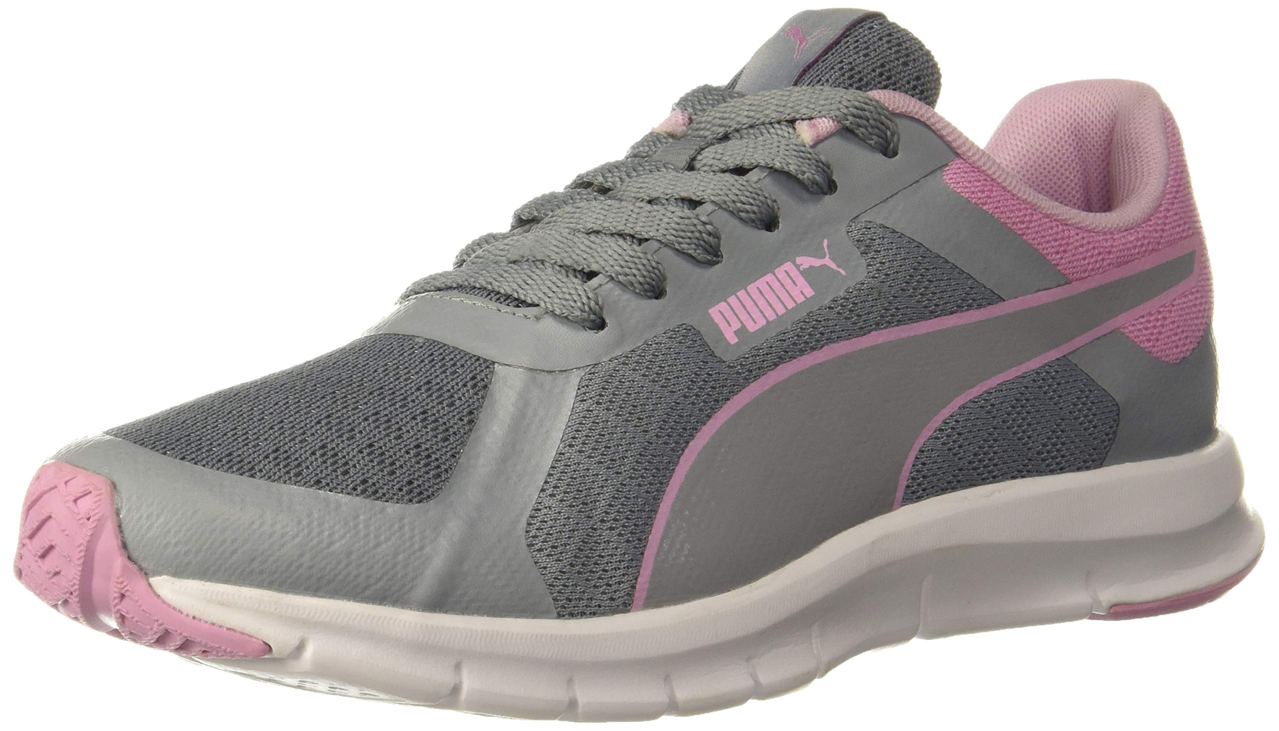 Puma Womens Trackracer 2.0 Wn s IDP Quarry-Glowing Pink Closed Shoe-4 Kids UK (37301304) (B08QDLD2J7) Amazon Price History, Amazon Price Tracker