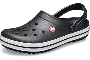 Crocband Full Force Clog: Unmatched Comfort and Durability