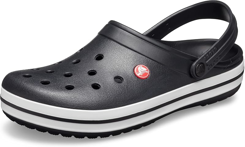 Crocs Unisex-Adult Crocband Clog | Casual Shoes