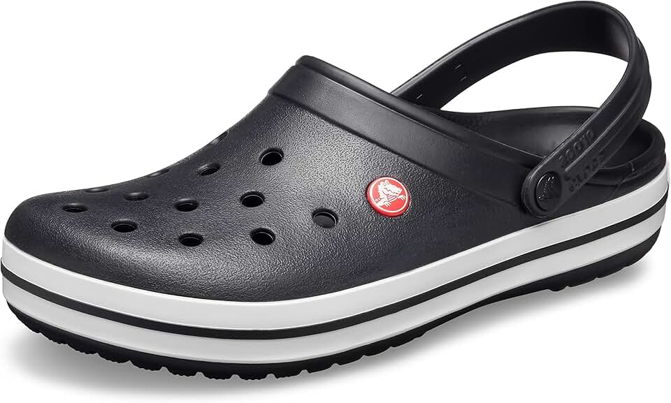 Chinelos Crocband, Crocs, Adulto Unissex
