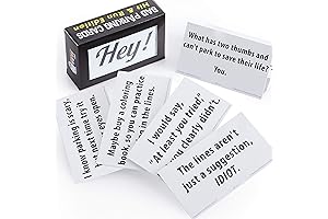 Witty Yeti's Family-Friendly Hilarious & Inappropriate Revenge Stocking Stuffers