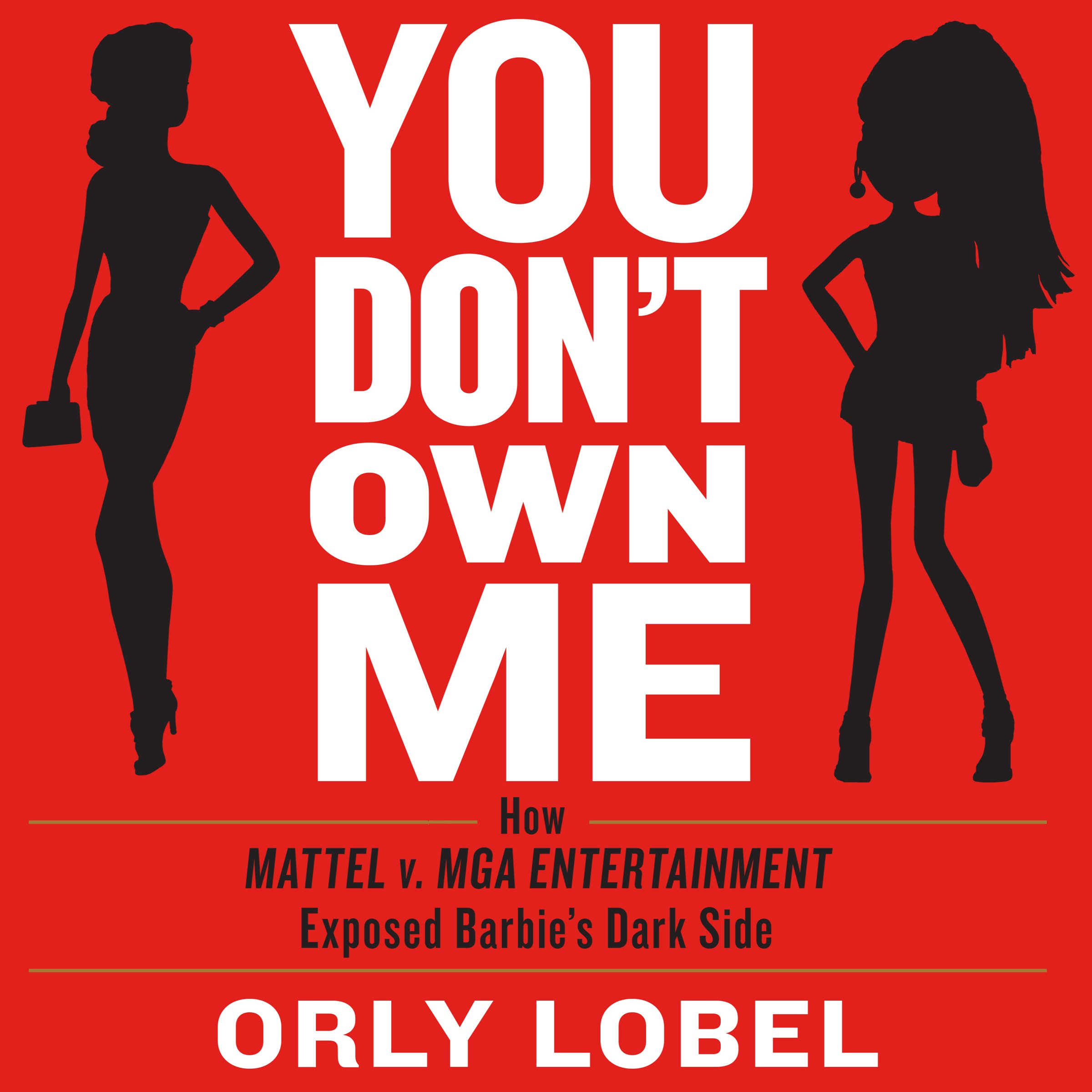 Cover art for You Don't Own Me