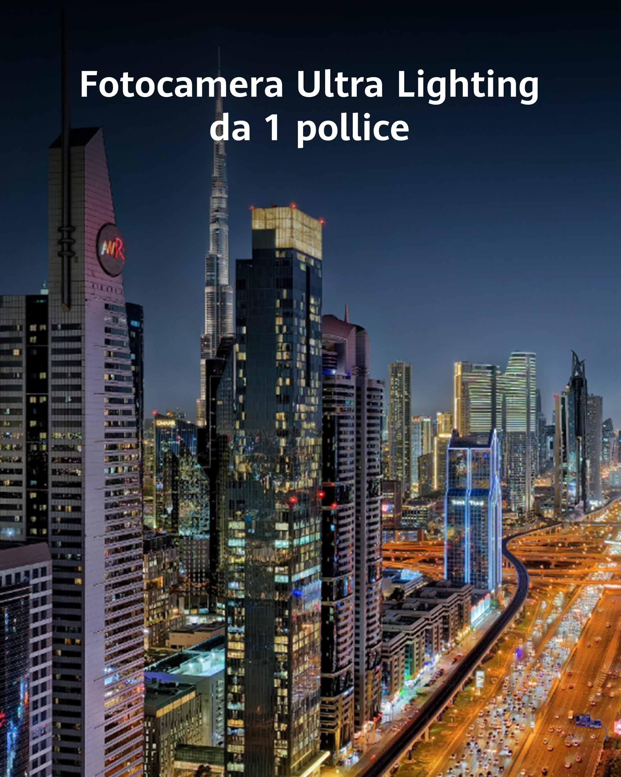 HUAWEI Pura 80 Pro Smartphone 12GB+512GB, Fotocamera Ultra Lighting da 1 pollice, Fotocamera Ultra Lighting Macro con Teleobiettivo, Eliminazione del rumore AI, 5170 mAh, Rosso smaltato