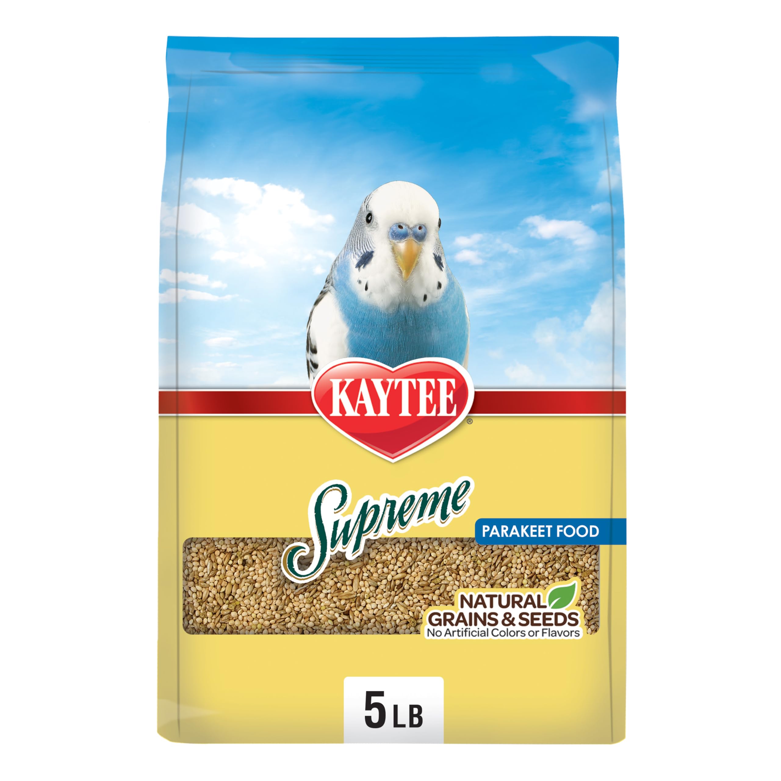 Kaytee Supremo pájaro Alimentos para Parakeets