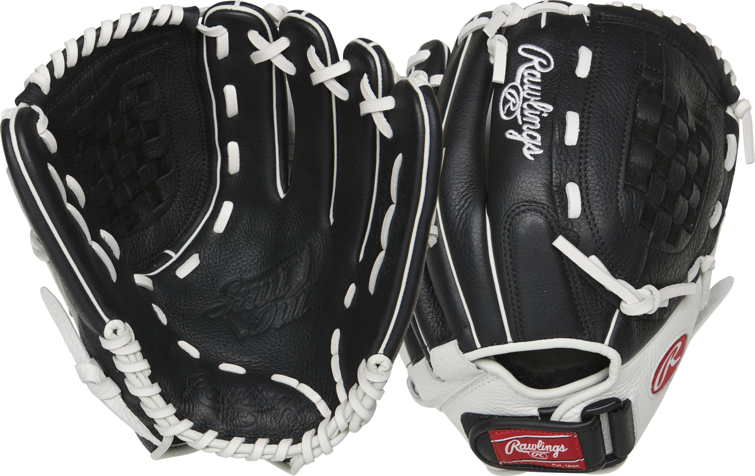 Shut Out Youth Softball Glove | Sizes 11.5" - 12.5" | Multiple Styles