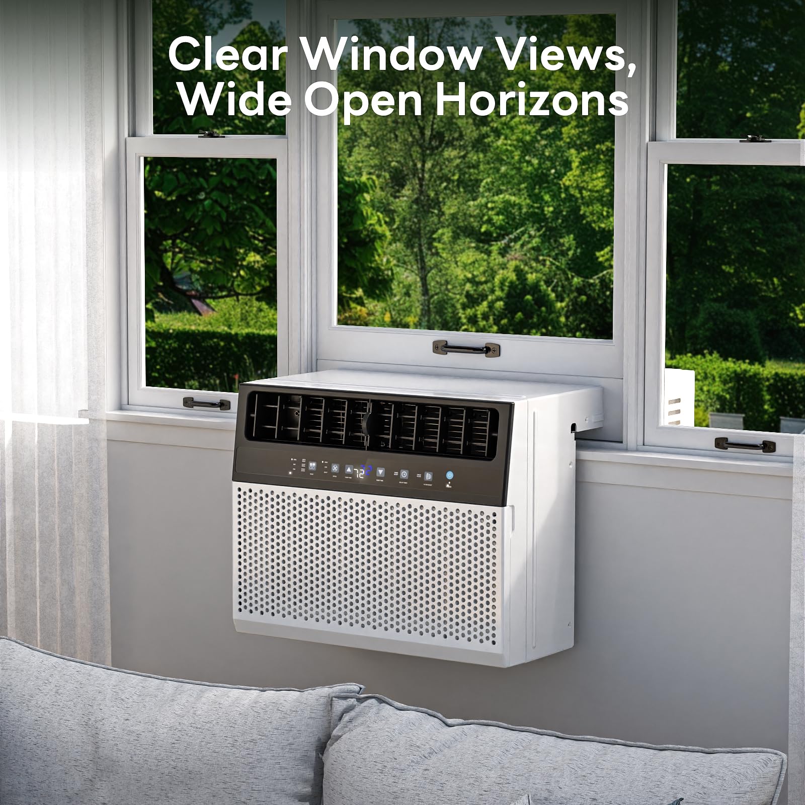 energy efficient window air conditioners