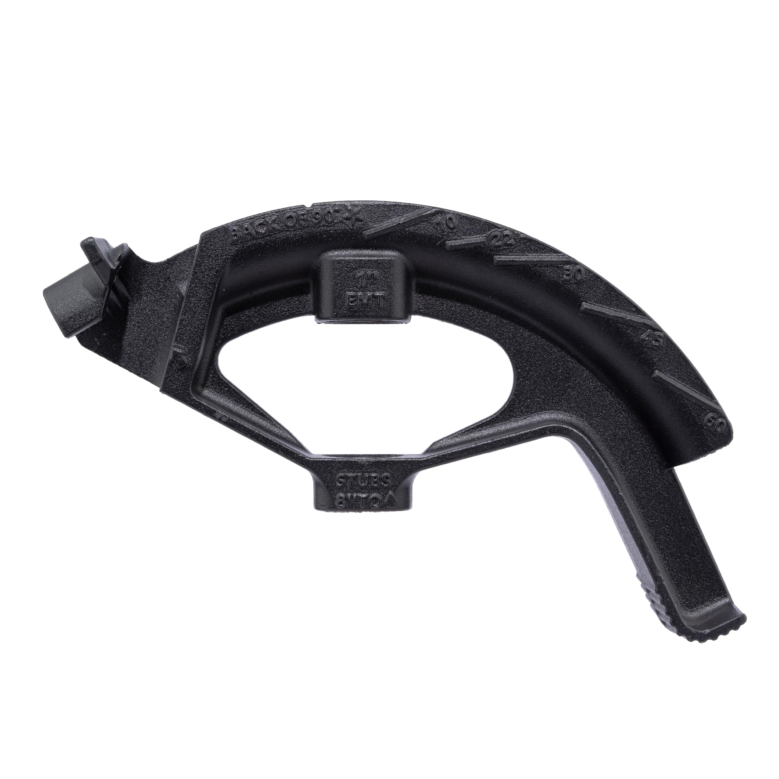 Cintreuse de conduit 25mm outil de cintrage tube EMT 1 pouce et gaine rigide fonte