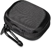 Vista 5 de Alltravel True Wireless - Funda para auriculares inalámbricos compatible con TAGRY, X08 TOZO auriculares inalámbricos como T6, T12, TA, NC9, NC2