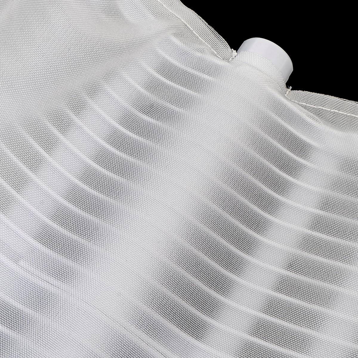 Replacement DE Grid Pool Filter Compatible with Unicel FS-2002, PFS1224, FC-9520, for Hayward Pro-Grid DE2420 (DEX2400DA),7 Full + 1 Partial, 24 Sq.Ft DE Grid Swimming Pool Filter