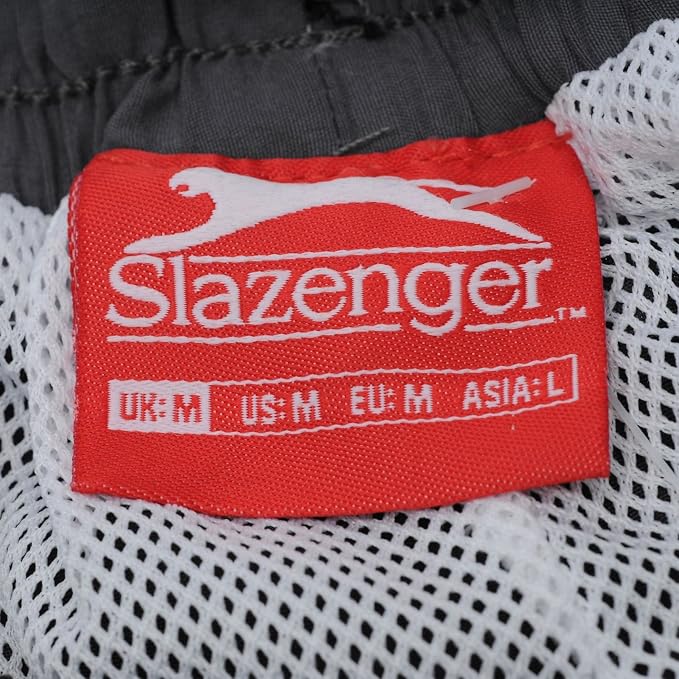 Slazenger Mens Closed Hem Woven 