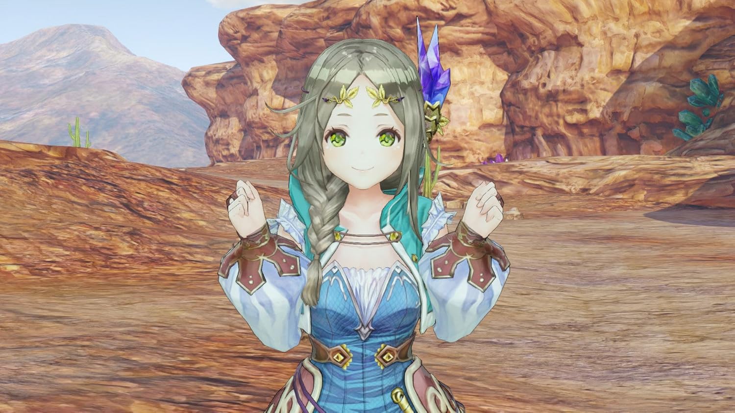 ソフィーのアトリエ ~不思議な本の錬金術士~ DX