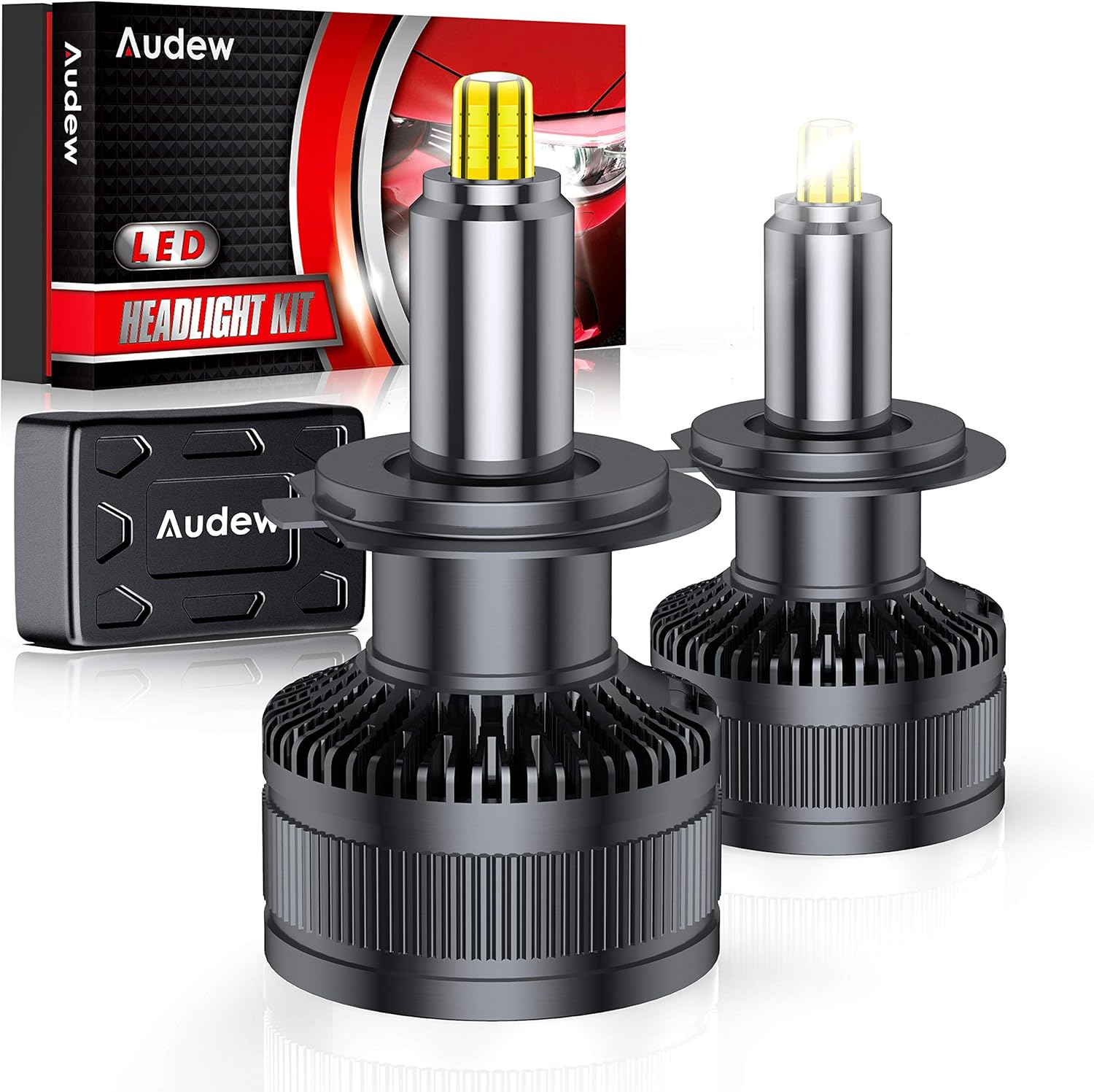 lampadine per fari a led