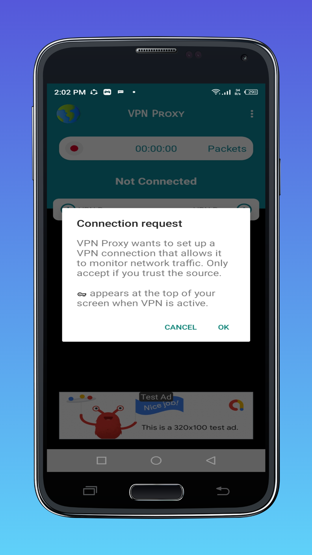 VPN PROXY - Security - App on Amazon Appstore