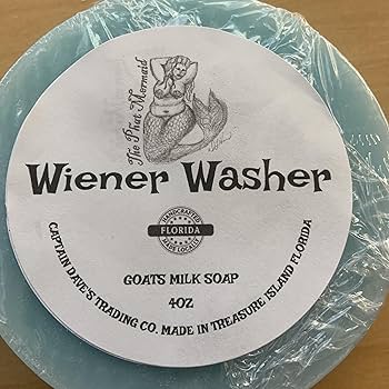Amazon.com: Weiner Washer Soap : Beauty & Personal Care