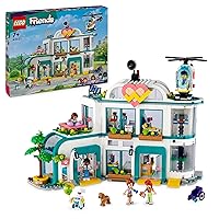 LEGO Friends Ospedale di Heartlake City, Giochi Educativi del Dottore per Bambine