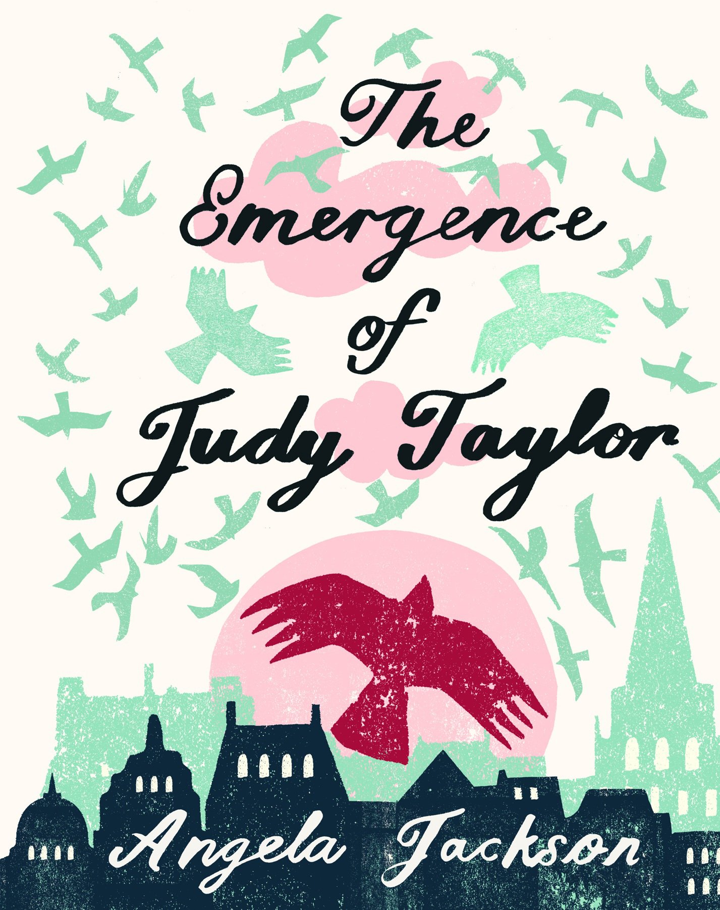 Buy The Emergence Of Judy Taylor — BookShops.in