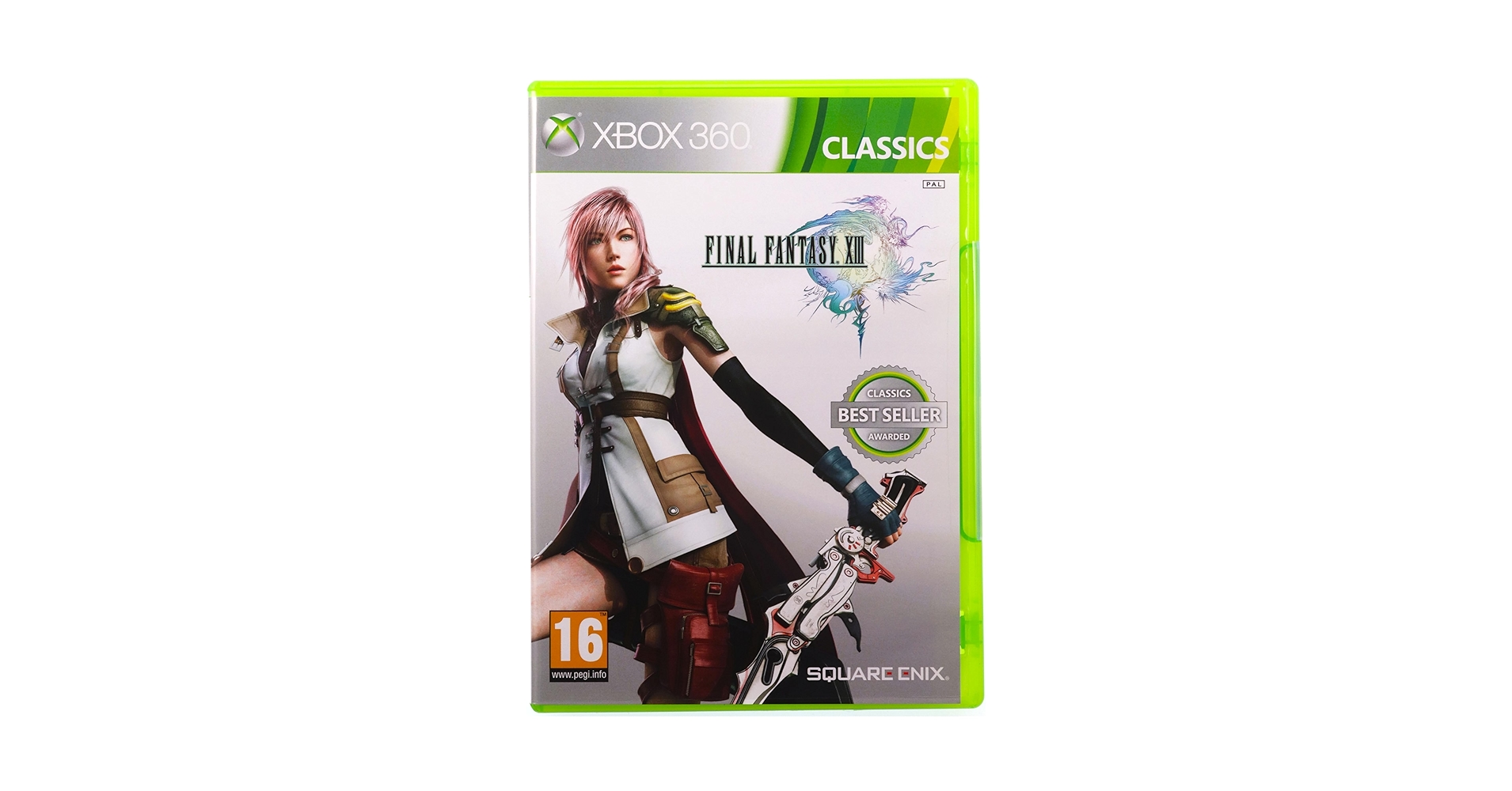 Amazon.com: Final Fantasy XIII - Classics (Xbox 360) : Video
