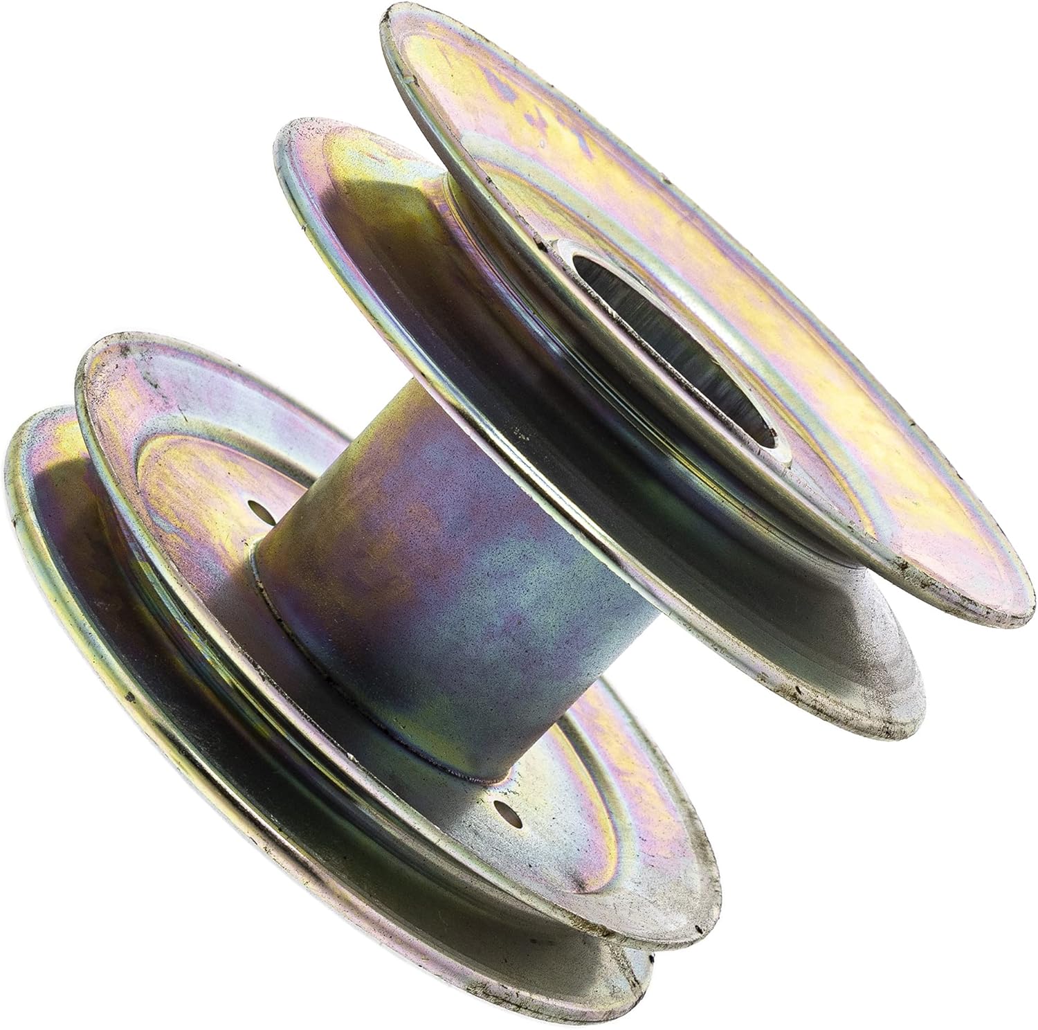 CUB CADET 756-3050 Double Pulley 337 32" Deck 446 46" Cut Lawn Mowers