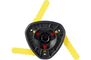 Weed Warrior 3-Blade Trimmer Head Attachment: A Revolutionary Trimming Experience