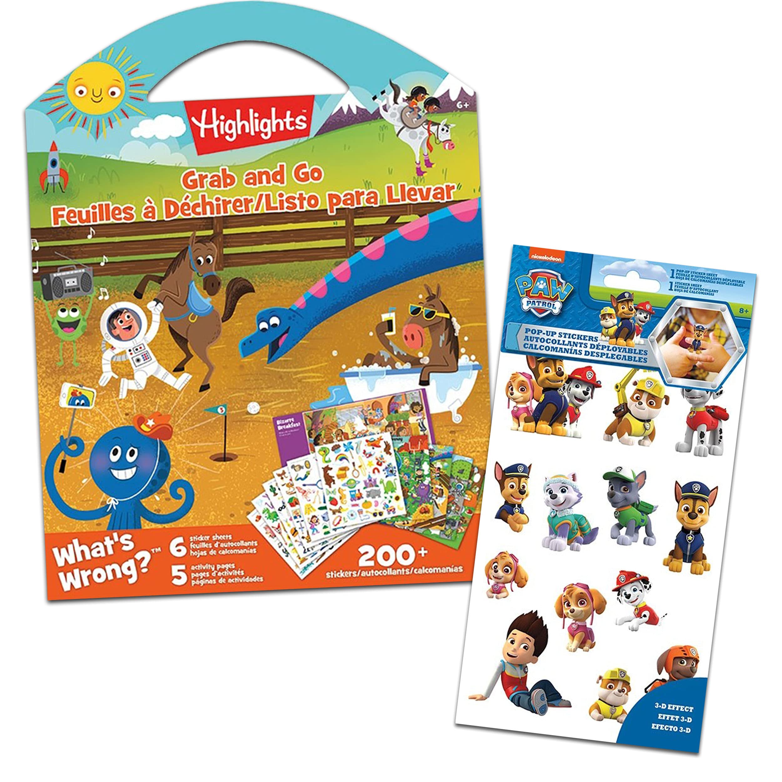 Blue's Clues Backpack Lunch Box Set For Kids 5 Pc Bundle With Blue's