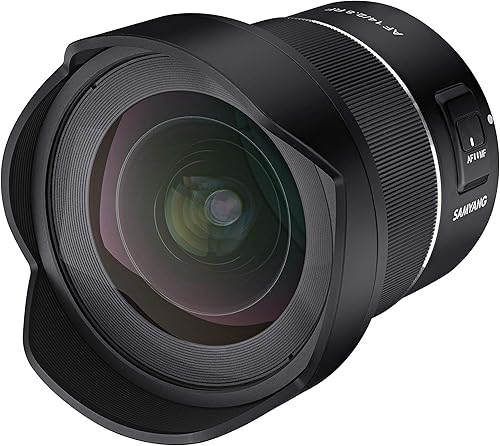 Miniatura 3 de Samyang Lente AF 0.551 in f2.8 para Nikon F