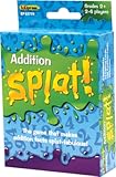 Edupress Math Splat™ Game&colon; Addition Grades 2&plus; &lpar;EP63759&rpar;&comma; 3&period;5 H x 5&period;625 L x 2&period;25 W