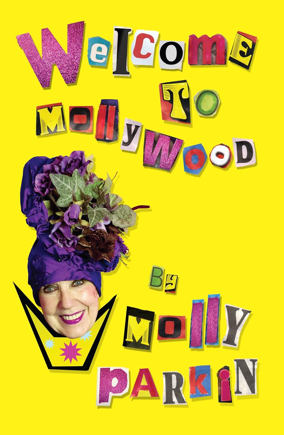 Welcome to Mollywood      Kindle Edition