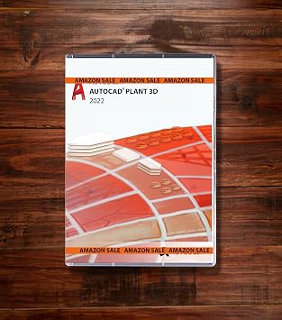 AutoCAD Plant3D 2022 Software [Single User] New.