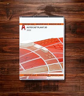 AutoCAD Plant3D 2022 Software [Single User] New.