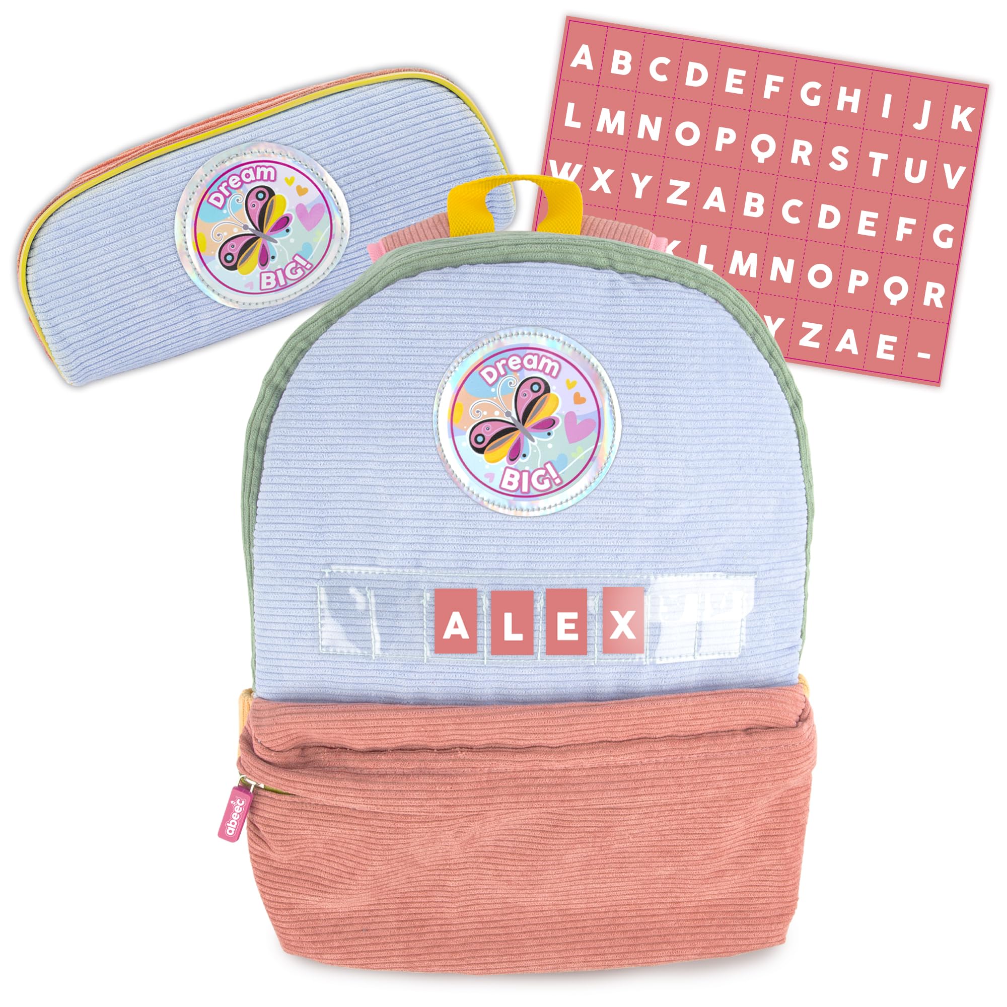 abeec Personalise Backpacks