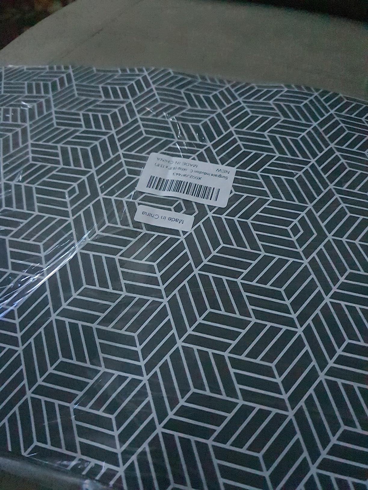 Sungrace Induction Cooktops Stove Mat for Cook Top, Silicone