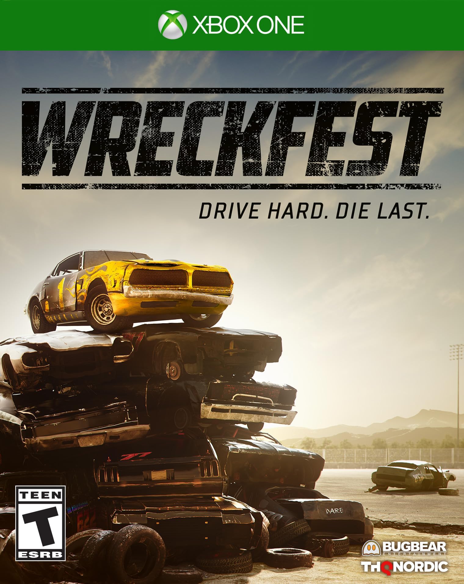 Wreckfest (輸入版:北米) - XboxOne