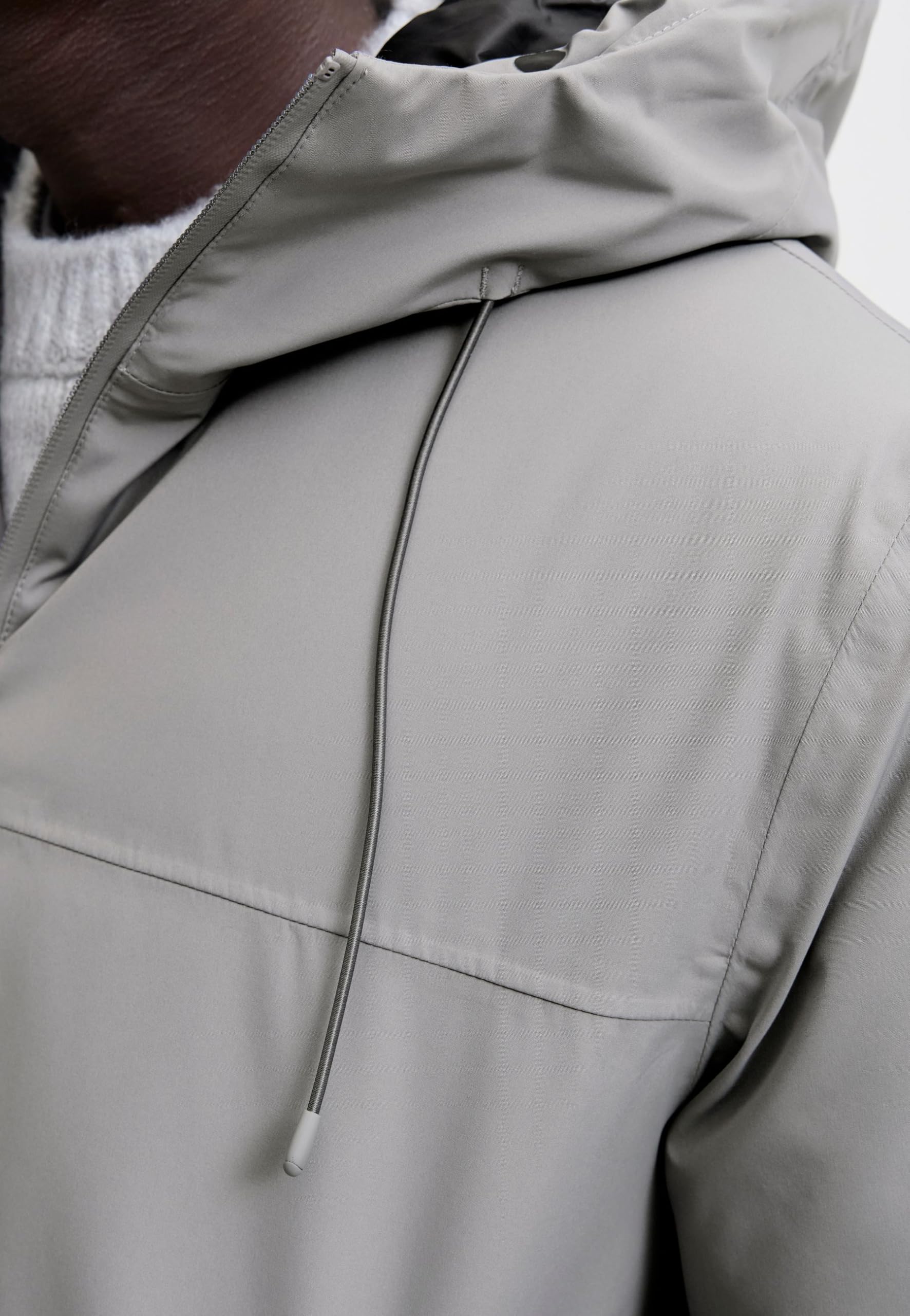 JACK & JONES Male Parka Parka