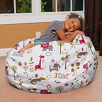 Vista 145 de Posh Beanbags - Sillón puff