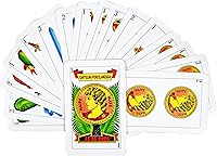 Vista 1 de Cuitáxi The Original Baraja española Original Blue - Cartas españoles originales - Cartas españolas - Barajas mexicanas Naipes españoles Naipes