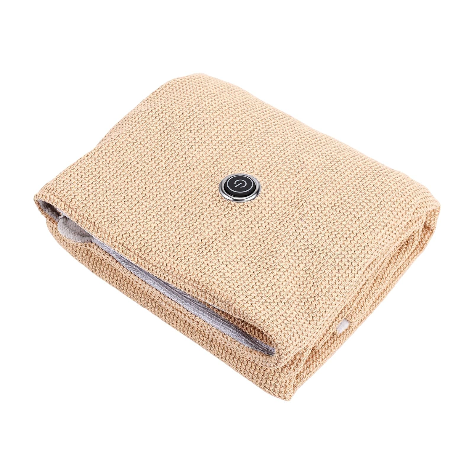 Irishom Couverture Châle Chauffante 150 X 80 Cm 8 Zones 3 Réglages
