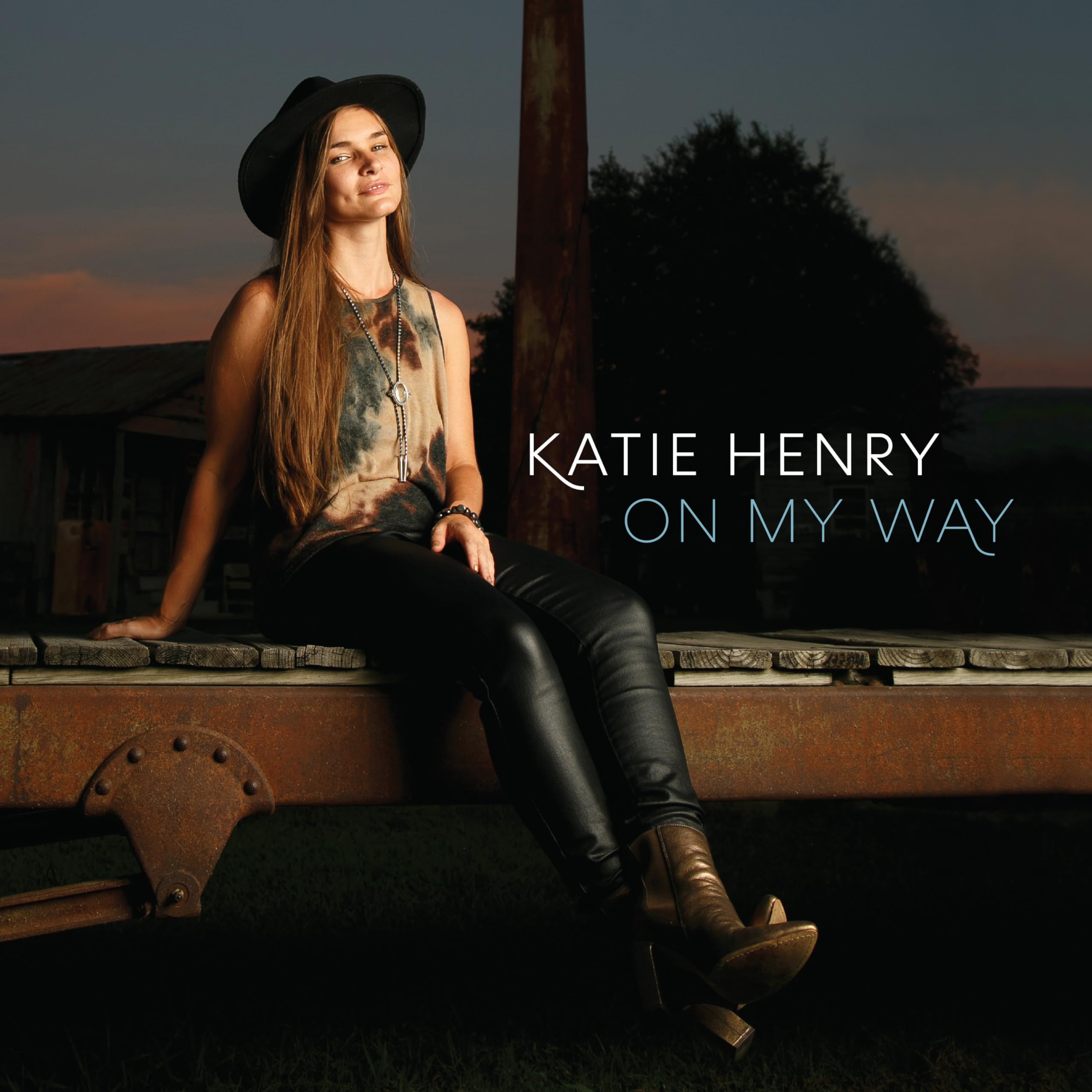 Katie Henry On My Way CD New 710347129325