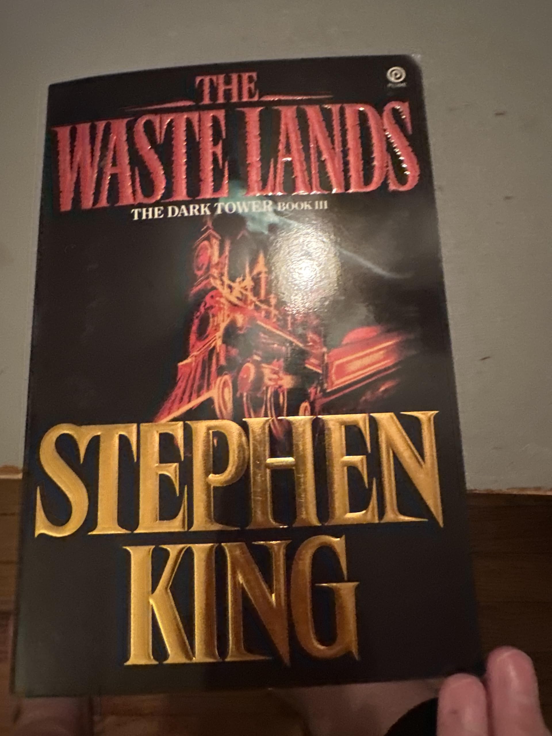 The Waste Lands: The Dark Tower Book III
