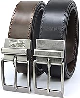 Levi Strauss Signature Men's Reversible Genuine Leather Belt - Versatile for Jeans, Work, Dress & Casual Pants