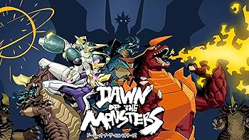 Amazon.co.jp: Dawn of the Monsters（ドーン オブ ザ モンスターズ
