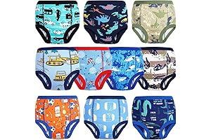 MooMoo's Marvelous Pull-Ups for Potty Training Success!