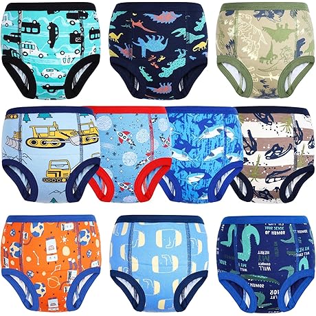 MooMoo's Marvelous Pull-Ups for Potty Training Success!