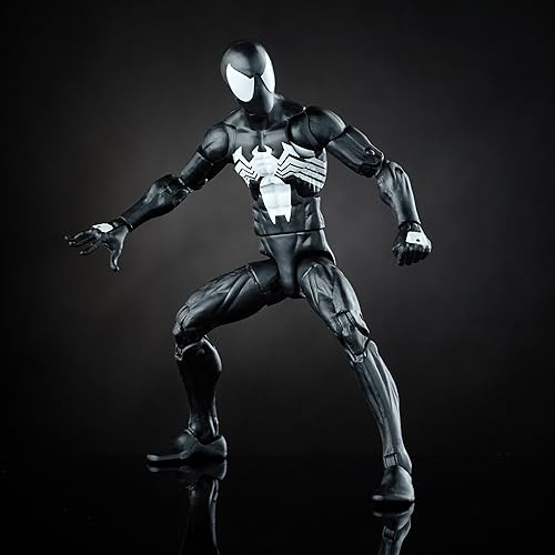 Miniatura 9 de Marvel Spider-Man 6-inch Serie de leyendas Symbiote Spider-Man