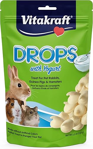 Vitakraft Mini-Pop - Vaso para animales pequeños