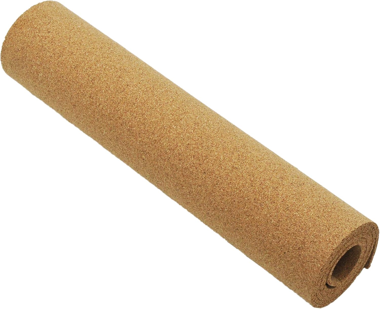 High Density Cork Sheet - 915mm x 305mm - 3mm Thick