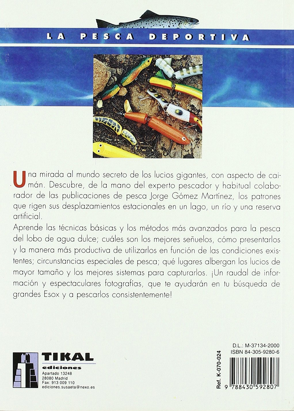 Pesca Del Lucio